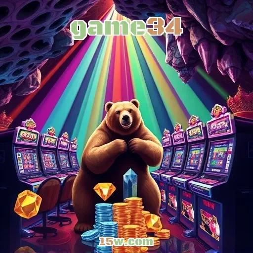 game34: Explore a Seção Arcade e Aumente sua Diversão